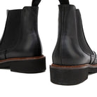 MUSTO Stivaletti Pelle CAMELIA D279 - Musto Calzature srl