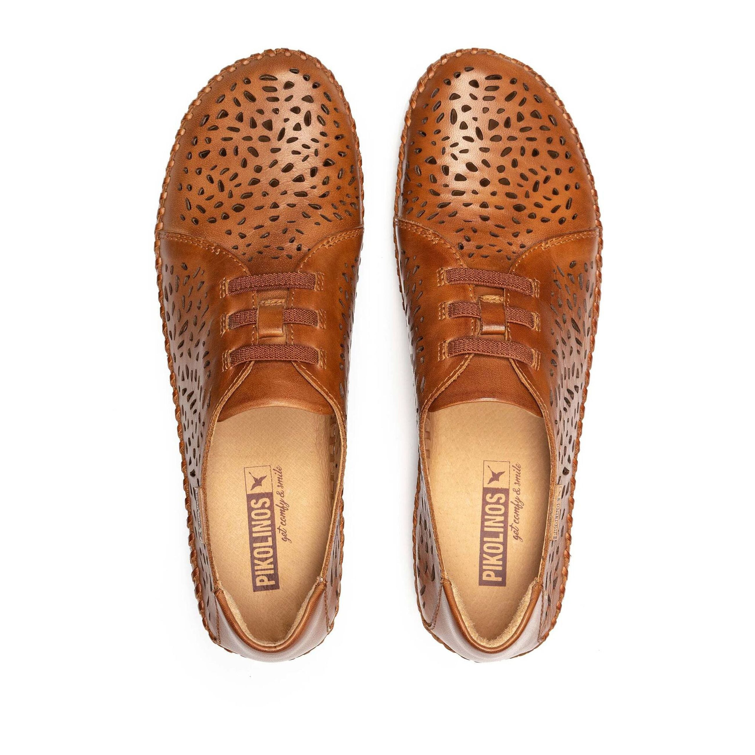 Pikolinos sneakers donna in pelle P.VALLARTA - Musto Calzature srl