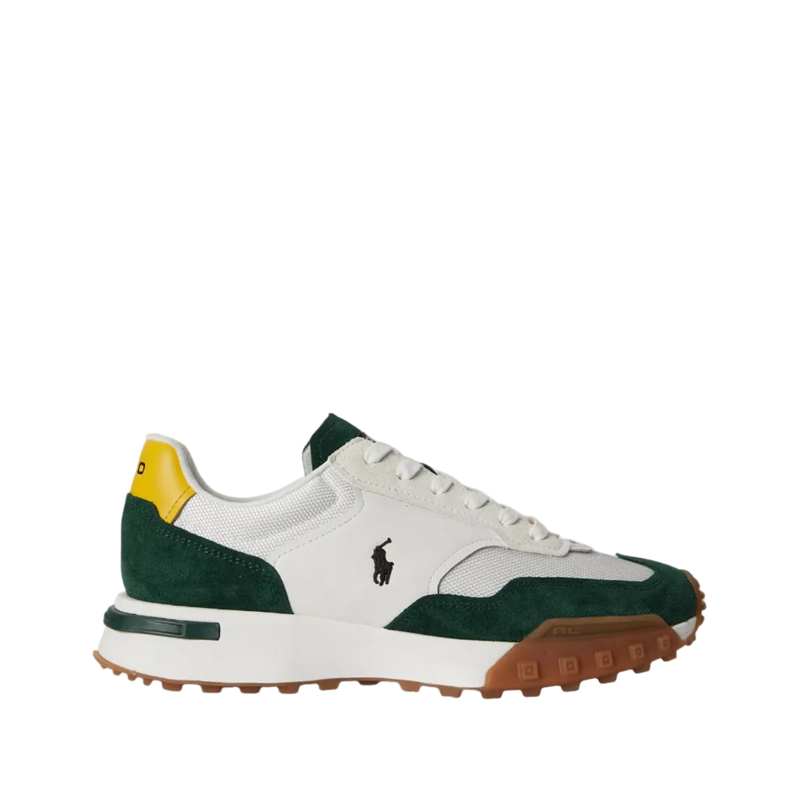 POLO RALPH LAUREN Sneakers uomo Pelle ELDRIGE - Musto Calzature srl
