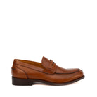 MUSTO Mocassini uomo Pelle ETON 1545 - Musto Calzature srl