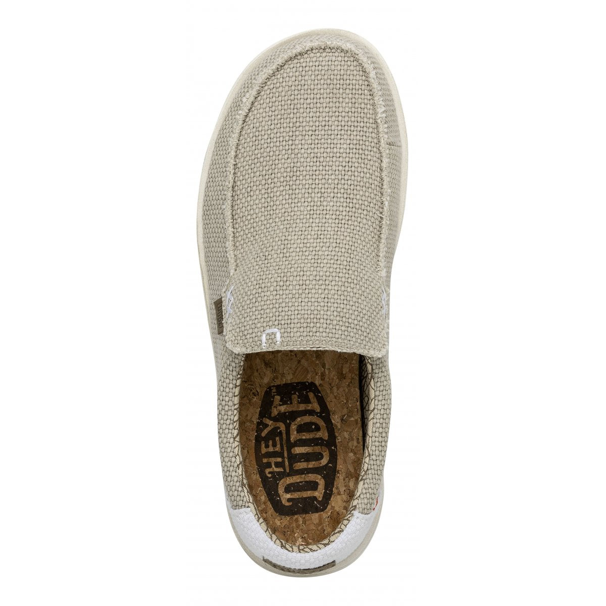 HEYDUDE sneakers uomo in tessuto - Musto Calzature srl