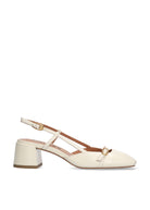 BIBI LOU Decolletè tacco basso Pelle PATTY 676Z45VK - Musto Calzature srl