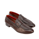 MUSTO mocassini uomo in pelle Vietri - Musto Calzature srl