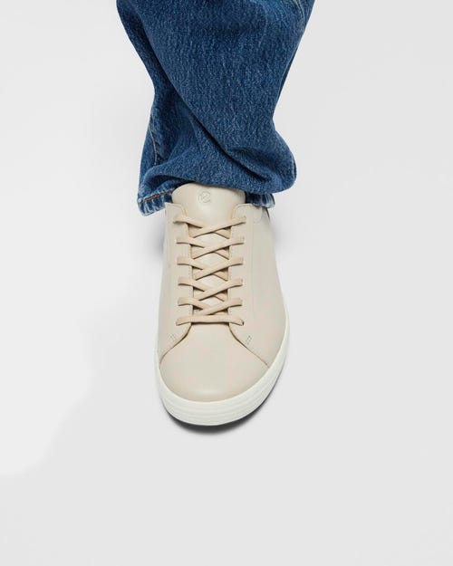 ECCO Sneakers uomo Pelle Soft 7 470824 - 50104 - Musto Calzature srl