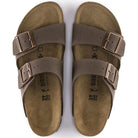 BIRKENSTOCK Sandali uomo BIRKIBUC ARIZONA 151181 - Musto Calzature srl