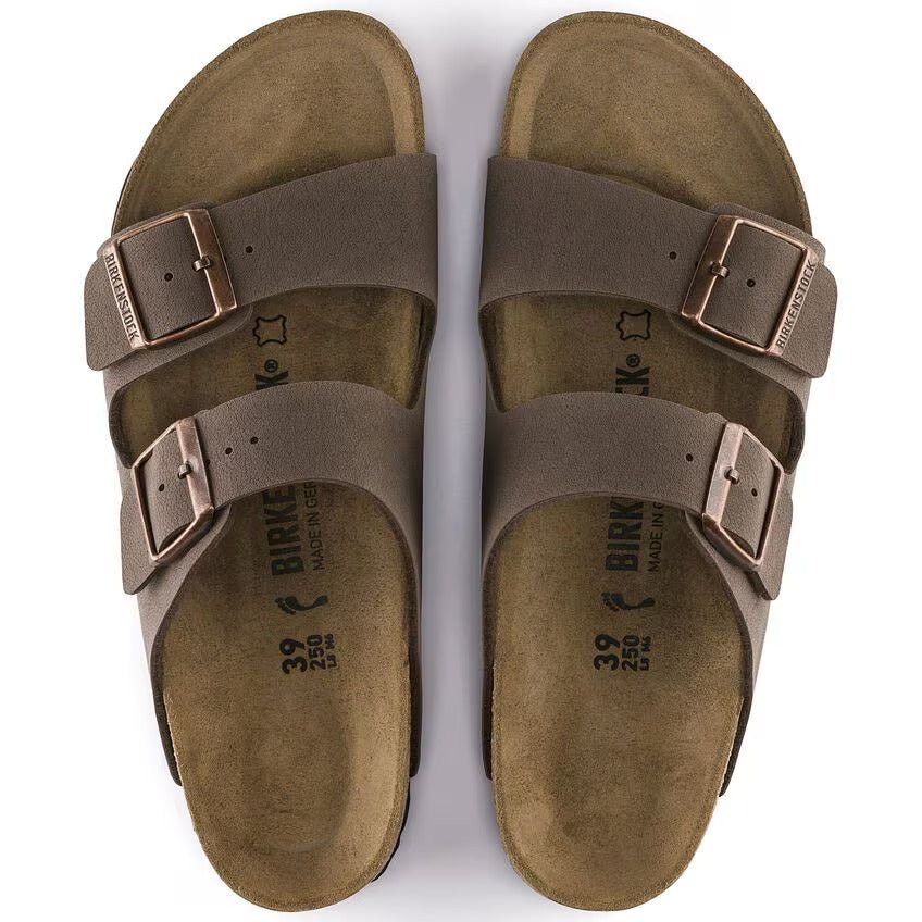 BIRKENSTOCK Sandali uomo BIRKIBUC ARIZONA 151181 - Musto Calzature srl
