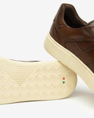 NeroGiardini sneakers da uomo in pelle - Musto Calzature srl
