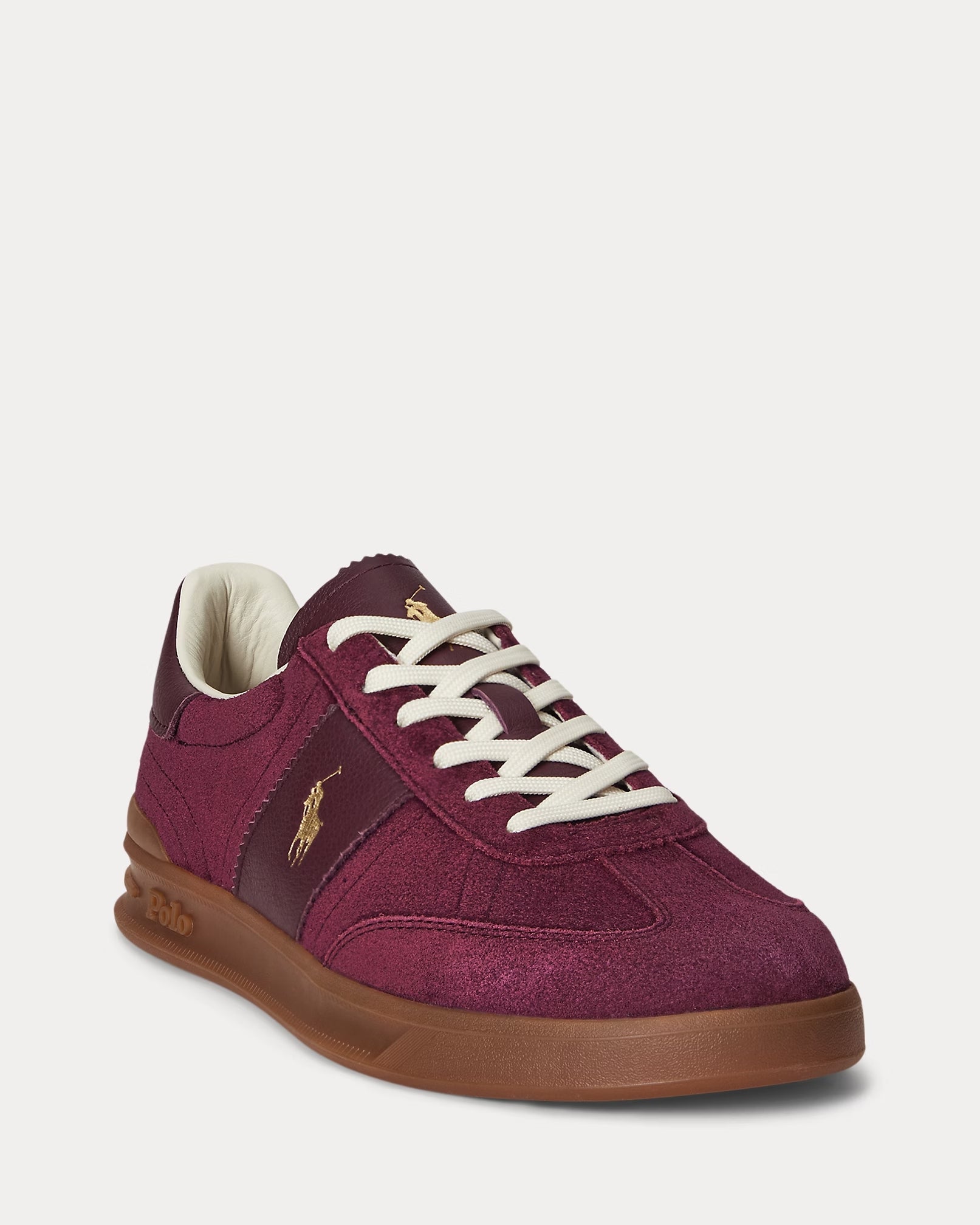 POLO RALPH LAUREN Sneakers Camoscio HERITAGE AERA d - Musto Calzature srl