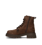 BUENO Anfibi NUBUCK Z1420 - Musto Calzature srl