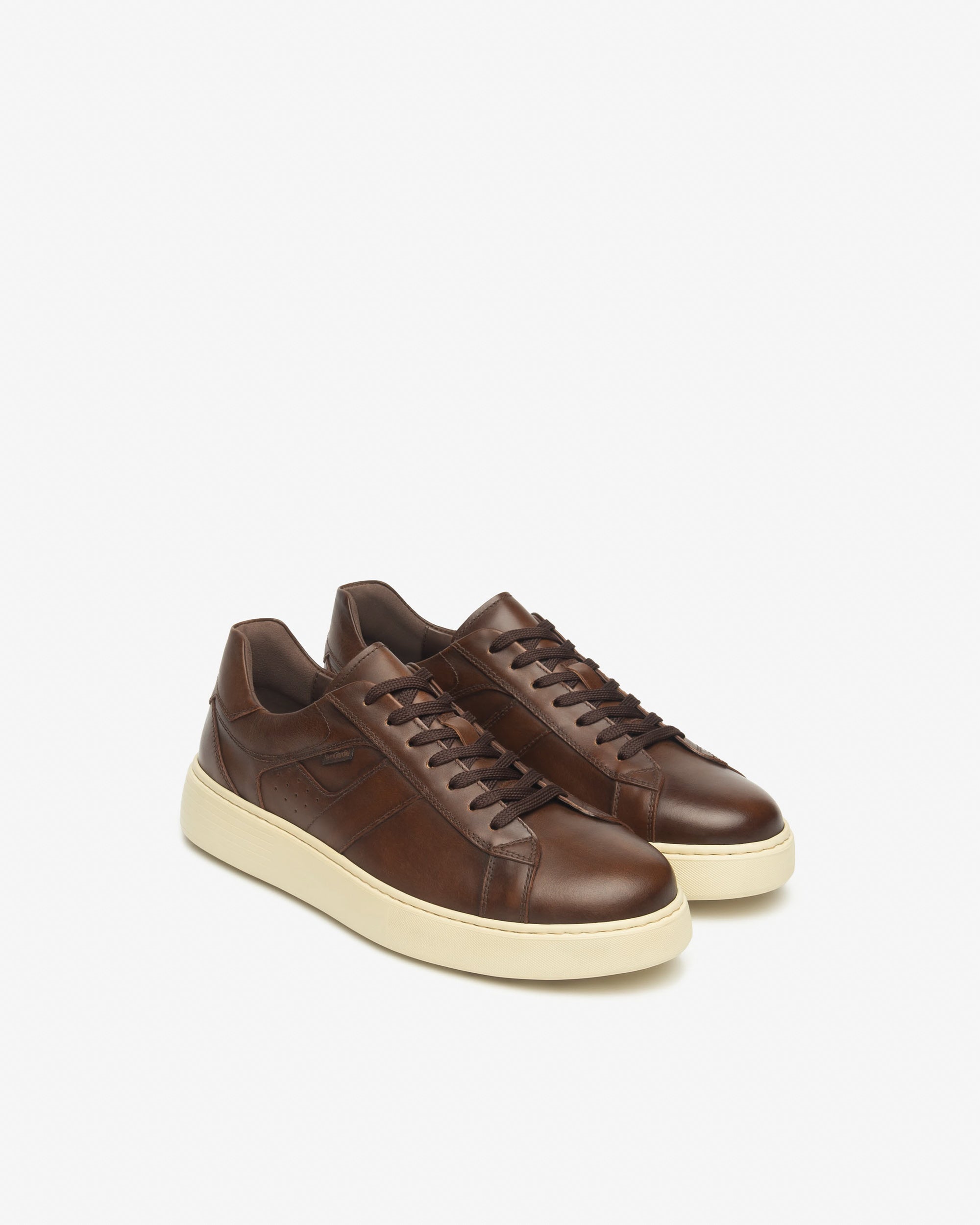 NeroGiardini sneakers da uomo in pelle - Musto Calzature srl