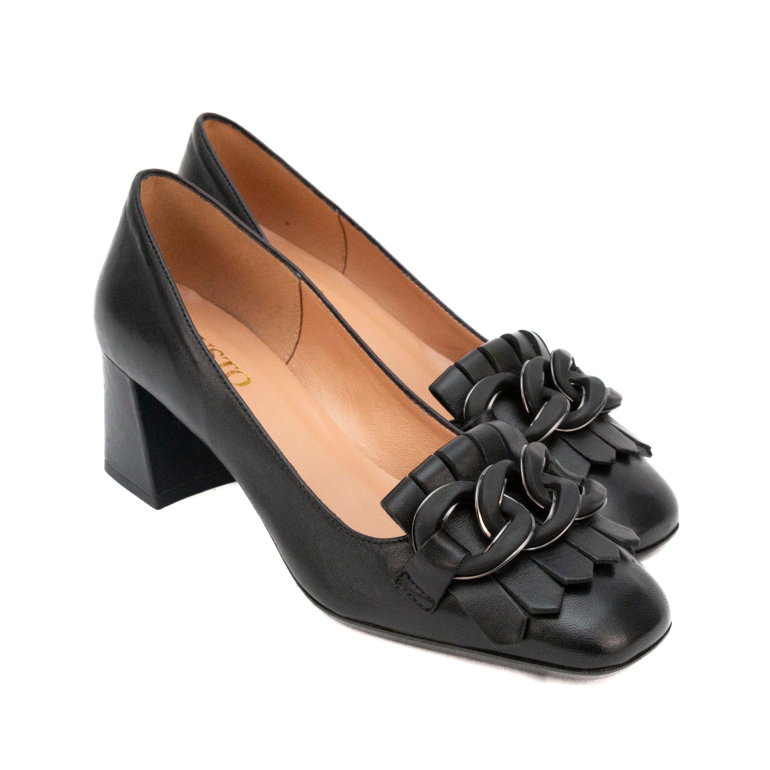 MUSTO Mocassini NAPPA LISA A2425 - SF - 405 - Musto Calzature srl