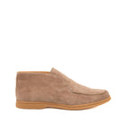Antica cuoieria Stivaletti uomo Camoscio 22488 - A - VG7 - Musto Calzature srl