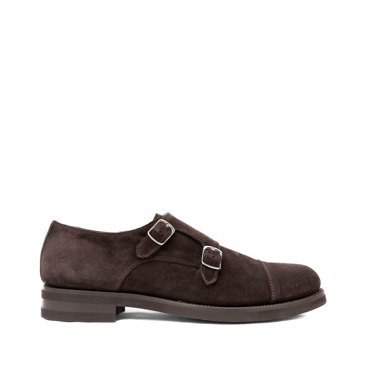 MUSTO Fibbie uomo Camoscio CONSOLE 6282 - Musto Calzature srl