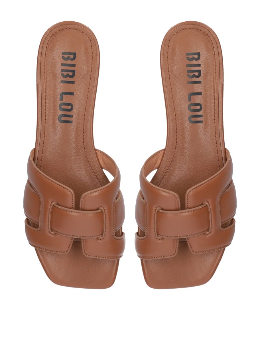 BIBI LOU Sandali da donna bassi in pelle HOLLY - Musto Calzature srl