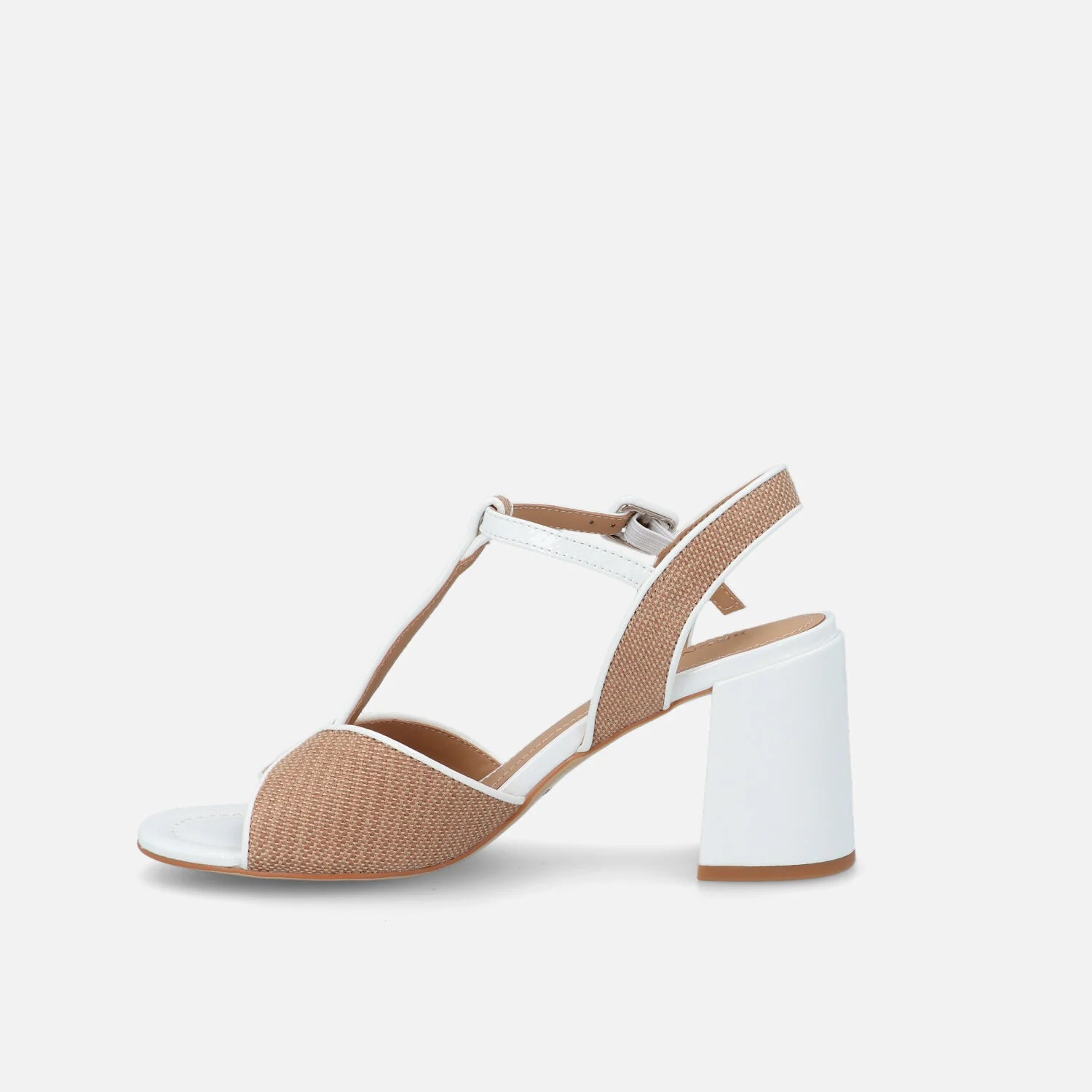 BRUNO PREMI Sandali pelle e tessuto MUSSE CLO BL3302X - Musto Calzature srl