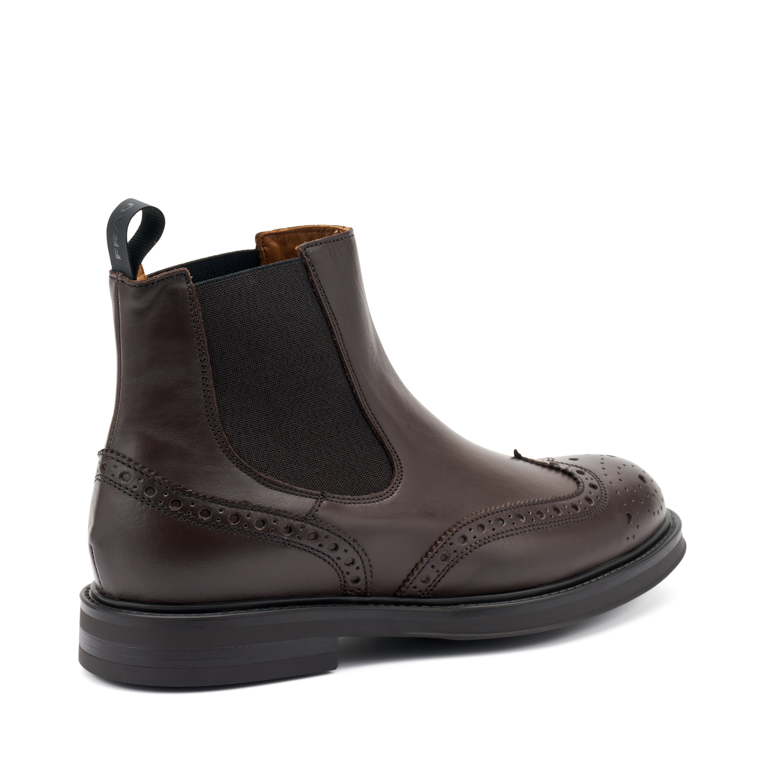 FRAU Beatles Pelle: L'Icona dello Stile British - Italiano - Musto Calzature srl
