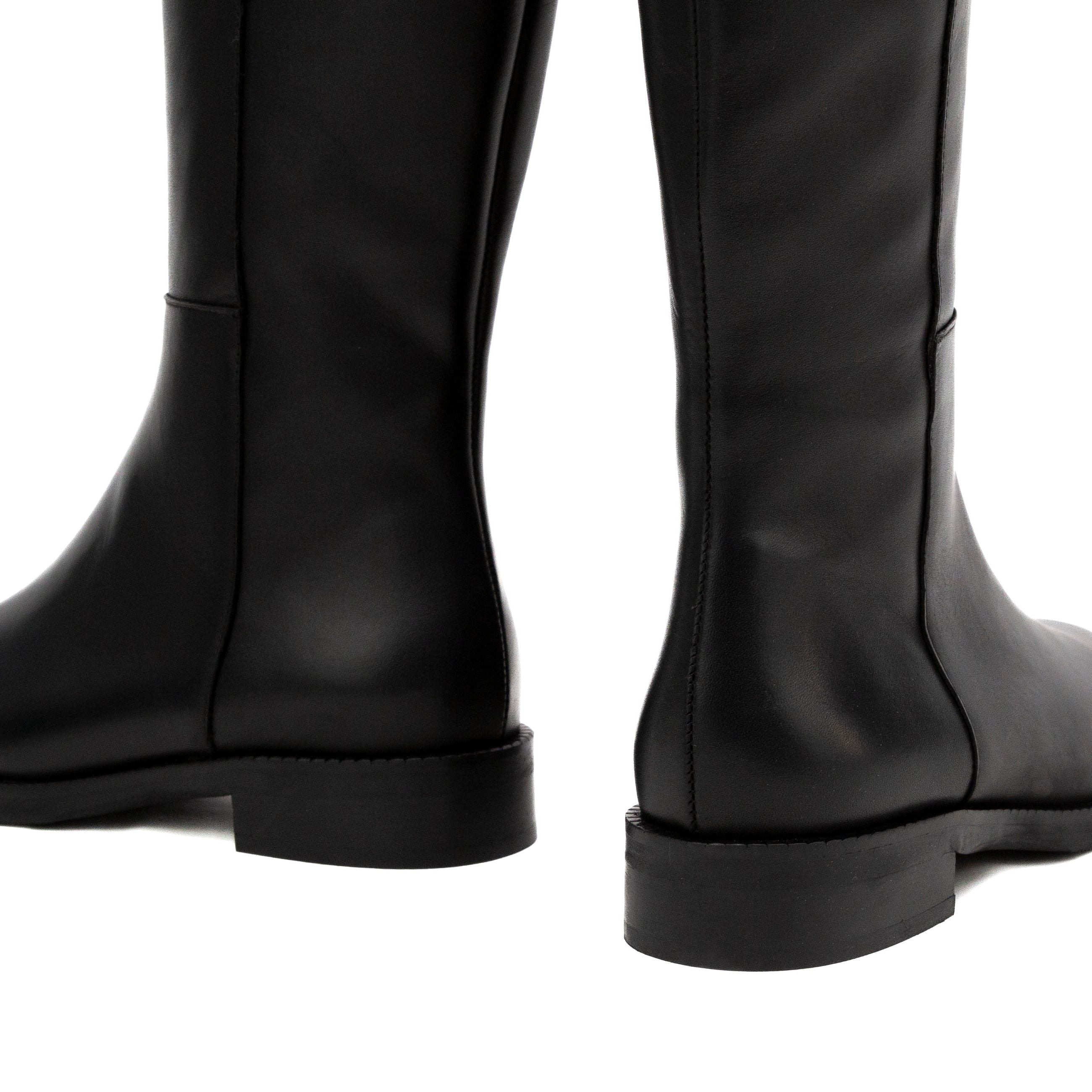 MUSTO Stivali Pelle ORSOLA 2074 - Musto Calzature srl