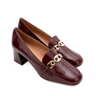 MUSTO Mocassini Vernice LUISA A2458 - 132 - M - Musto Calzature srl