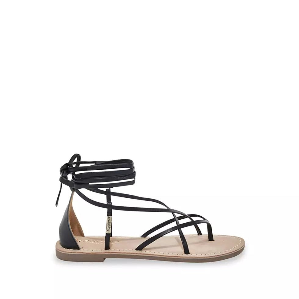 LES TROPEZIENNES Sandali bassi Pelle DJOYA C063720 - Musto Calzature srl
