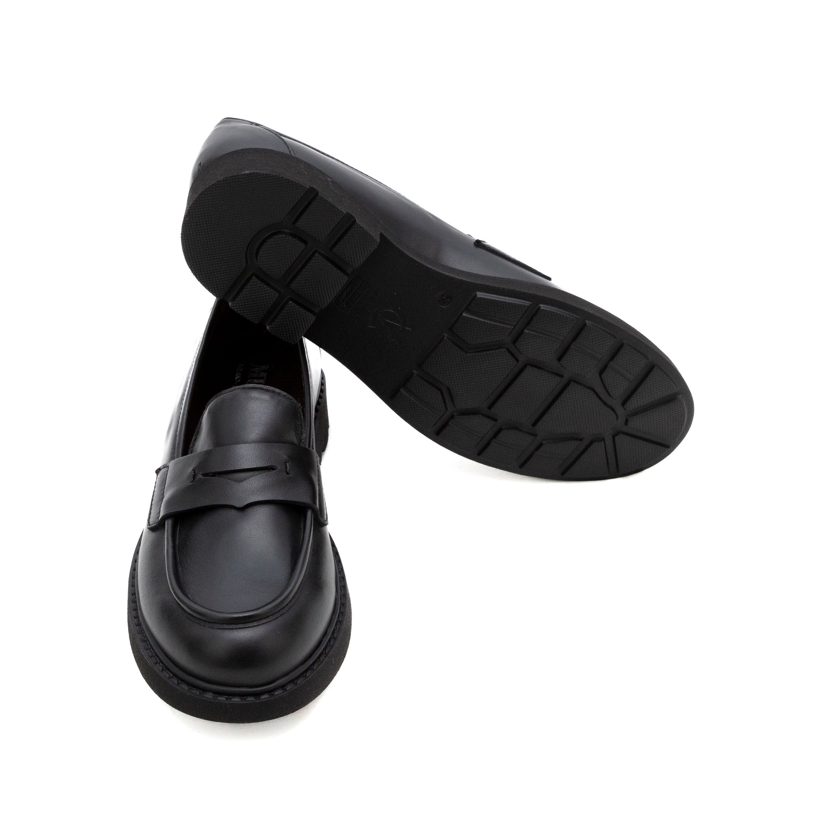 MUSTO Mocassini VITELLO CARMENTA 10828 - Musto Calzature srl