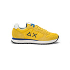 SUN68 Sneakers uomo camoscio+tessuto TOM SOLID - Musto Calzature srl