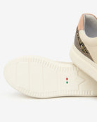 NeroGiardini Sneakers donna in pelle - Musto Calzature srl