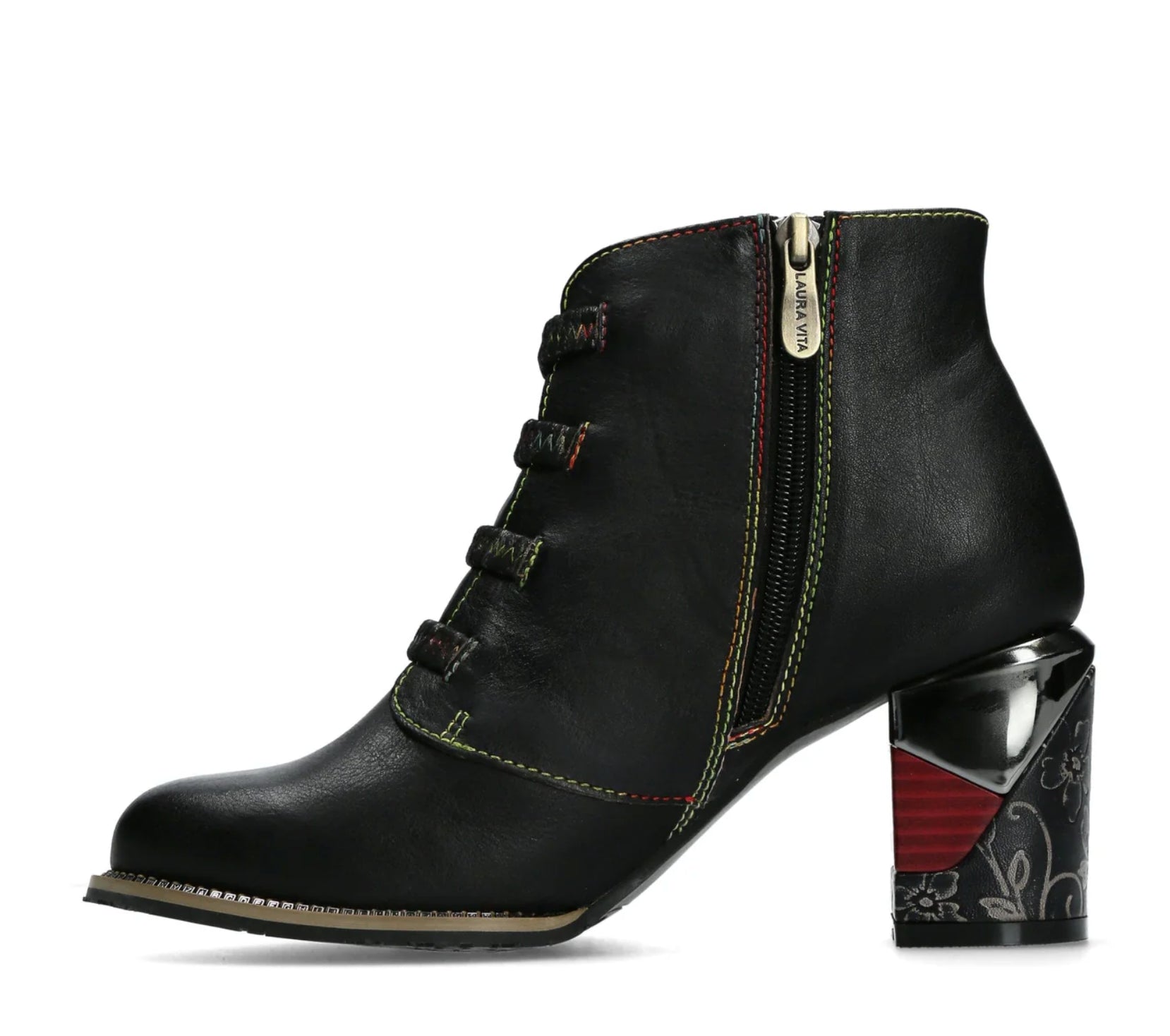 LAURA VITA Stivaletti Pelle MAEVAO 12 - Musto Calzature srl