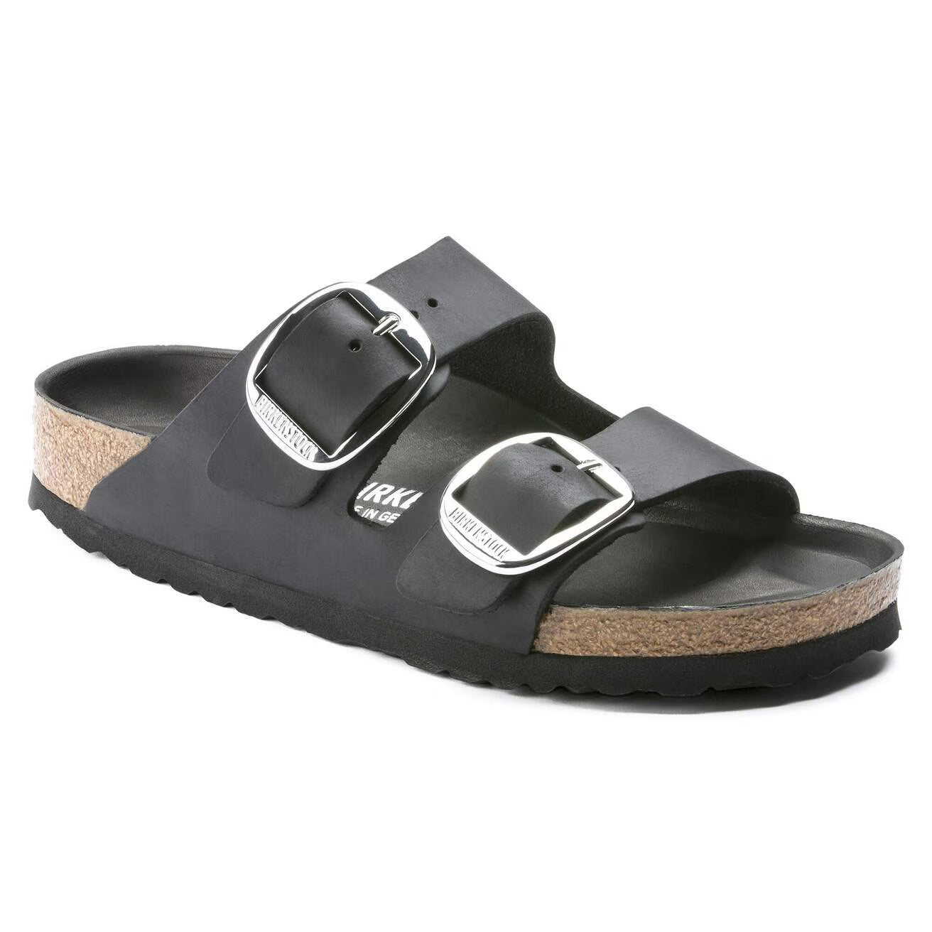 BIRKENSTOCK Birkenstock OILED LEATHER ARIZONA BIG BUCKLE 1011075 - Musto Calzature srl
