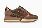 MEPHISTO Sneakers pelle+camoscio TIZIANA an - Musto Calzature srl