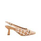 BRUNO PREMI décolleté bicolore - Musto Calzature srl