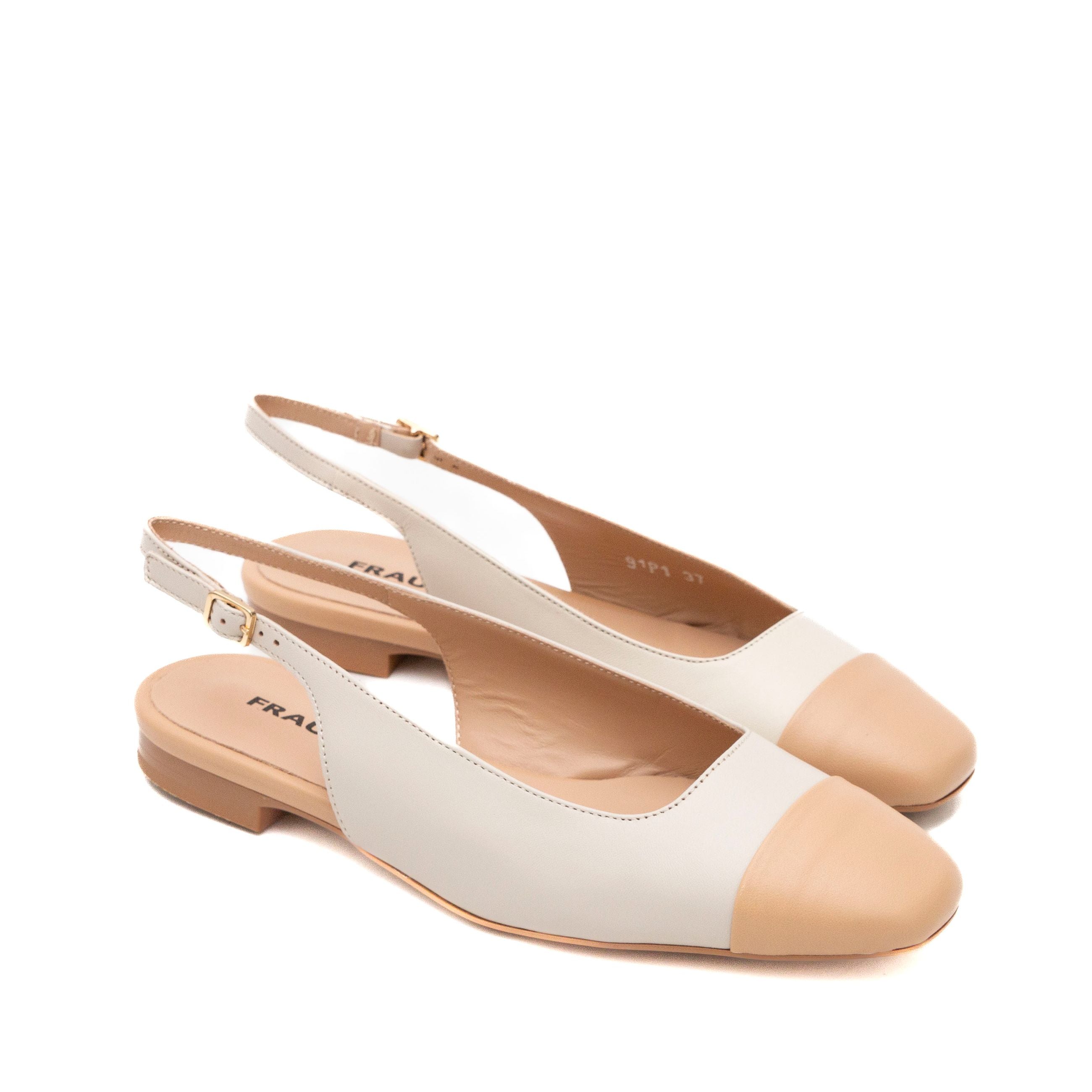 FRAU Ballerine Pelle 91P1 - Musto Calzature srl