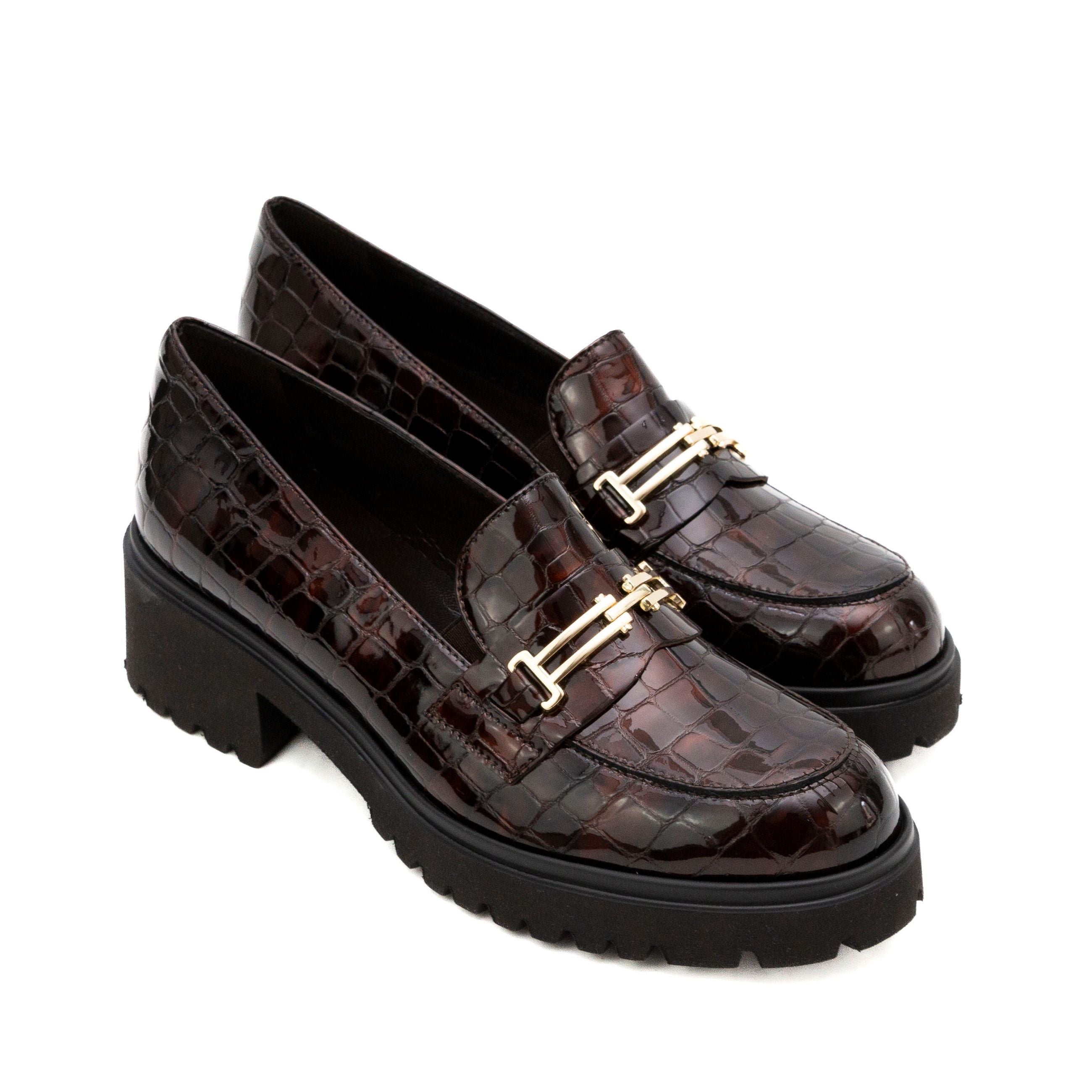 MUSTO Mocassini Pelle MACHA 10836 - Musto Calzature srl