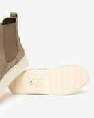 NeroGiardini Stivaletti chelsea da donna in camoscio con charms - Musto Calzature srl