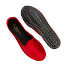 LE FURLANINE Mocassini Velluto FRIU - Musto Calzature srl