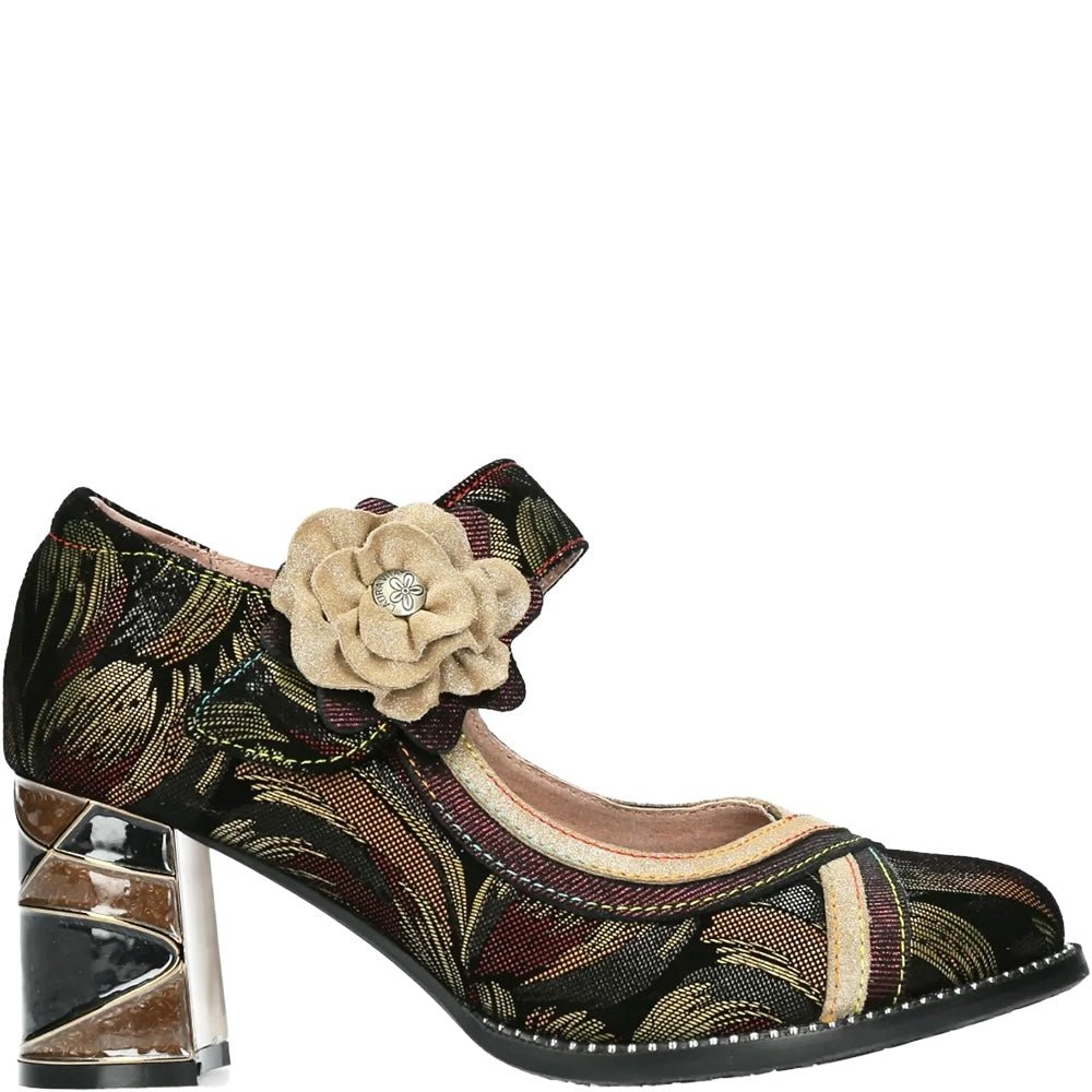 LAURA VITA Decolletè Pelle MARBREO 44 - Musto Calzature srl