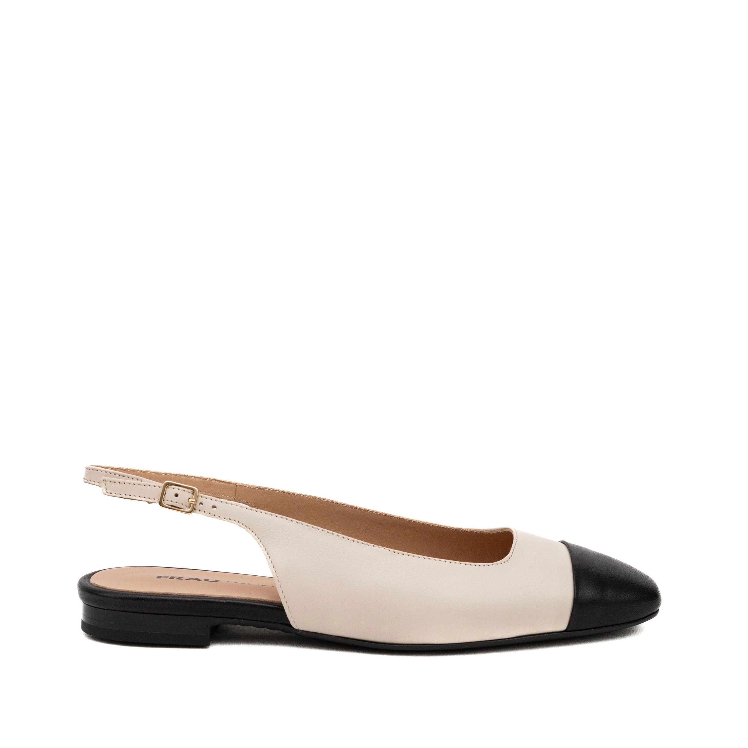 FRAU Ballerine Pelle 91P1 - Musto Calzature srl