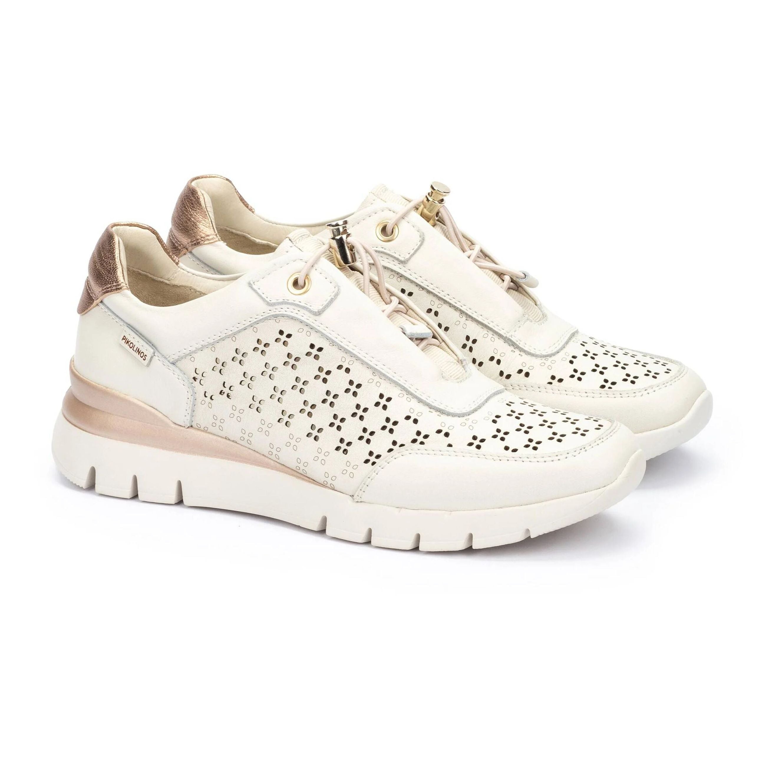 Pikolinos Sneakers Pelle CANTABRIA W4R - 6707C1 - Musto Calzature srl