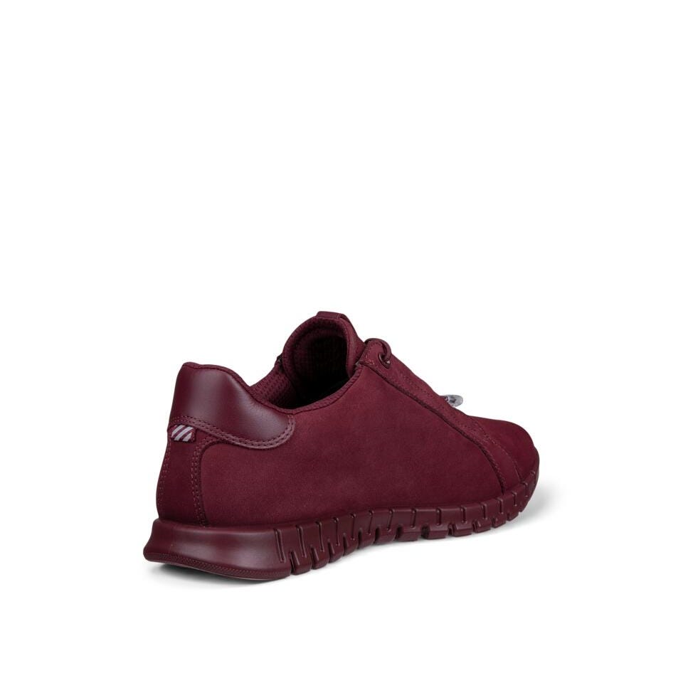 ECCO Sneakers NUBUCK Gruuv Lite 246333-61359 - Musto Calzature srl