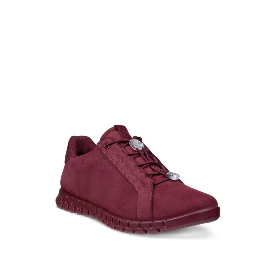 ECCO Sneakers NUBUCK Gruuv Lite 246333-61359 - Musto Calzature srl