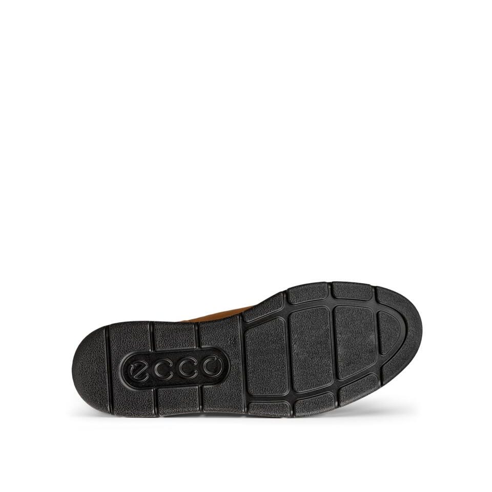 ECCO Stivaletti Camoscio Bella 2 Chelsea 239313-02034 - Musto Calzature srl
