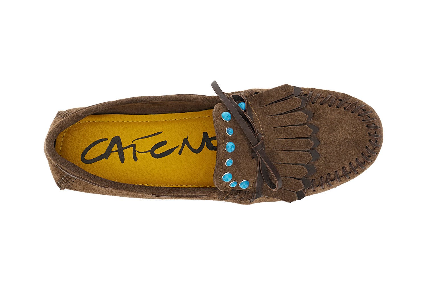 CAFE NOIR Mocassini Camoscio C1EF6003 - Musto Calzature srl