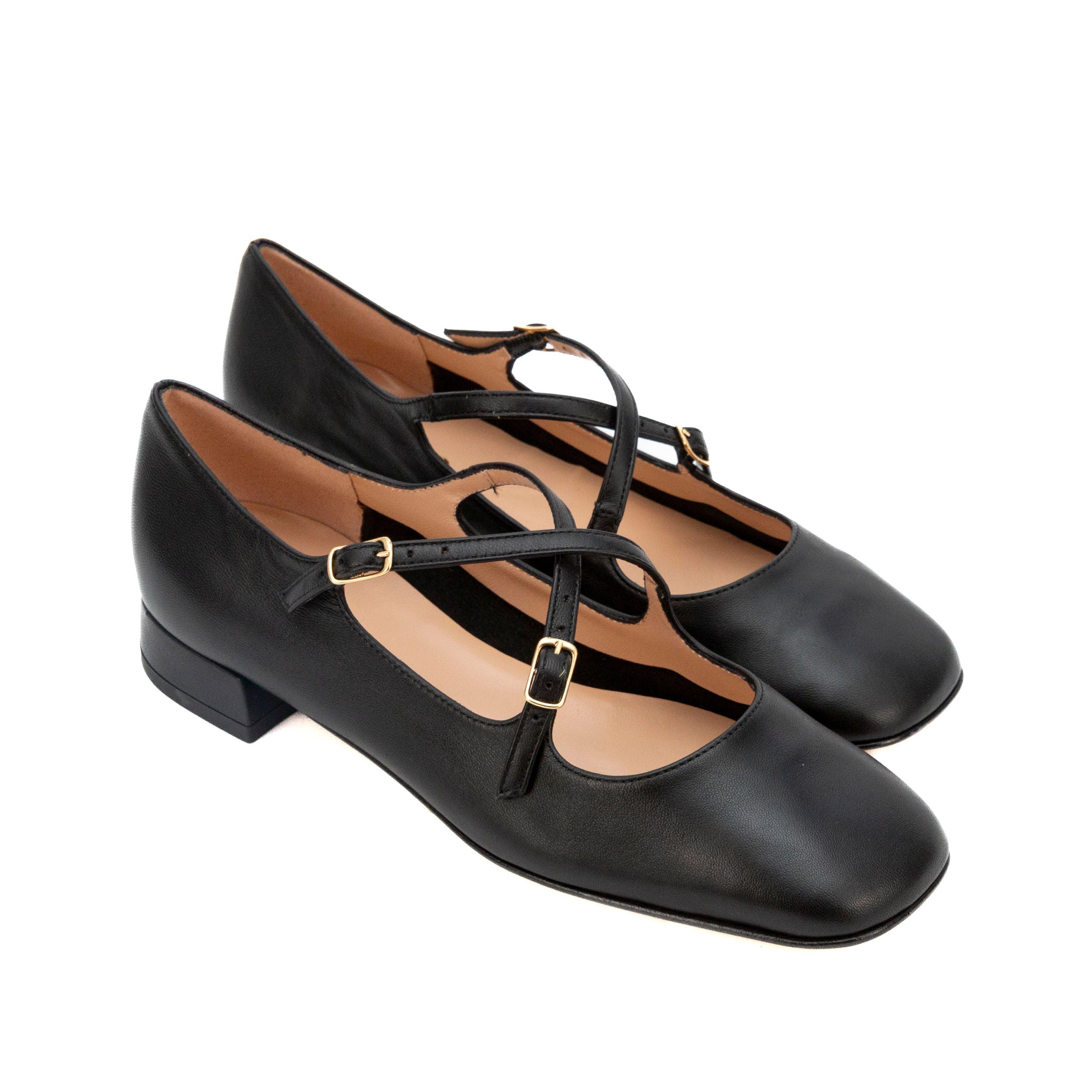 MUSTO Ballerine NAPPA NORMA D6001 - SF - Musto Calzature srl