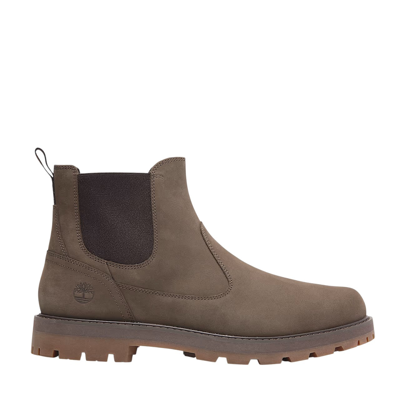 TIMBERLAND Stivaletti uomo NUBUK BRITTON ROAD nu - Musto Calzature srl
