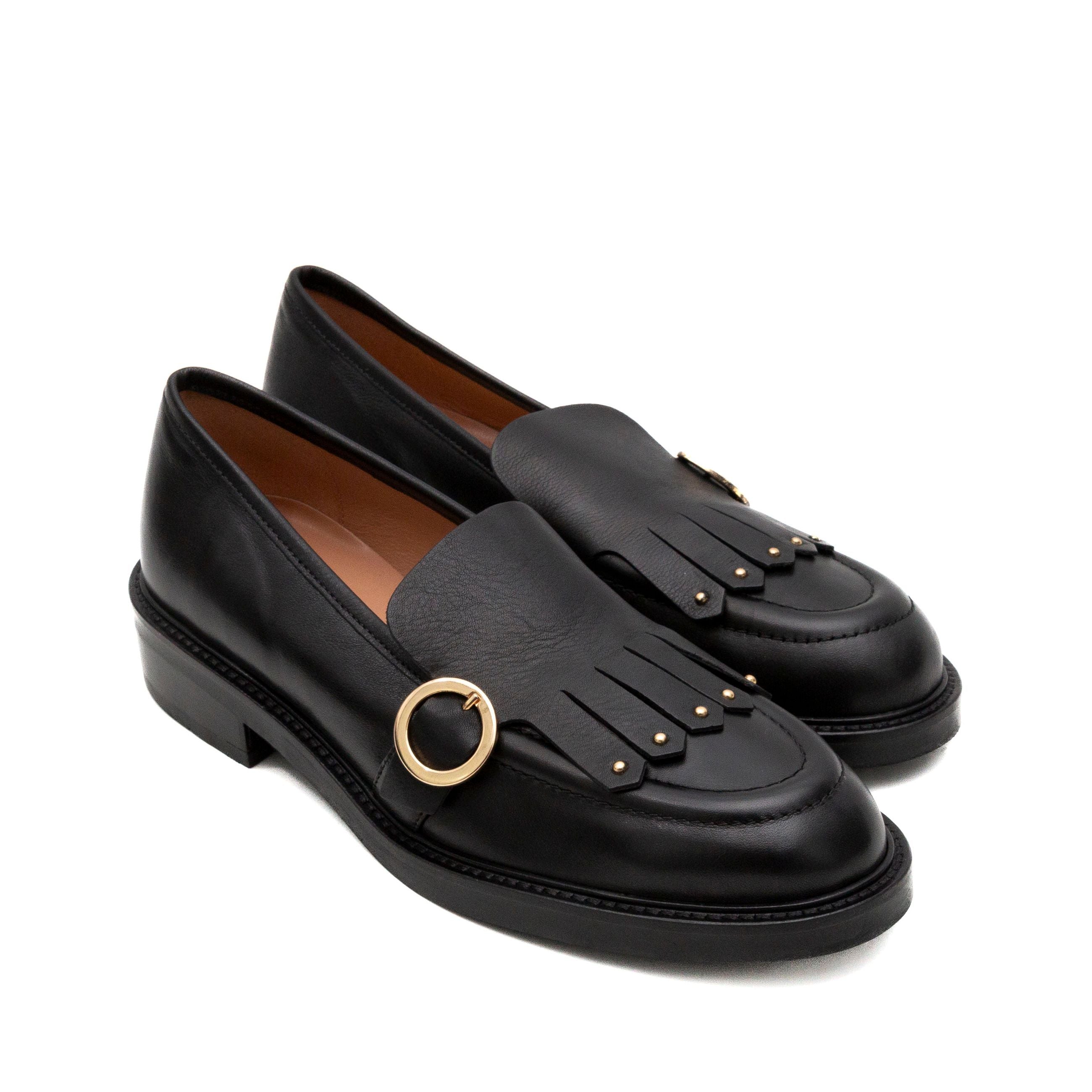 MUSTO Mocassini Pelle INES D6105B0 - G - Musto Calzature srl