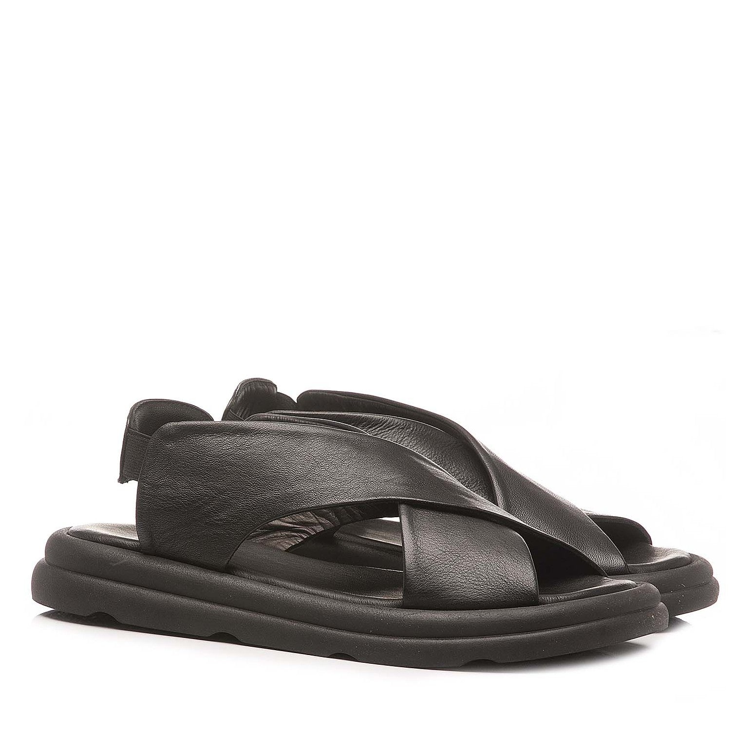 BUENO sandali donna in pelle - Musto Calzature srl