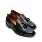 MUSTO Mocassini uomo PELLE SPAZZOLATA GALASSIA 6577 - Musto Calzature srl