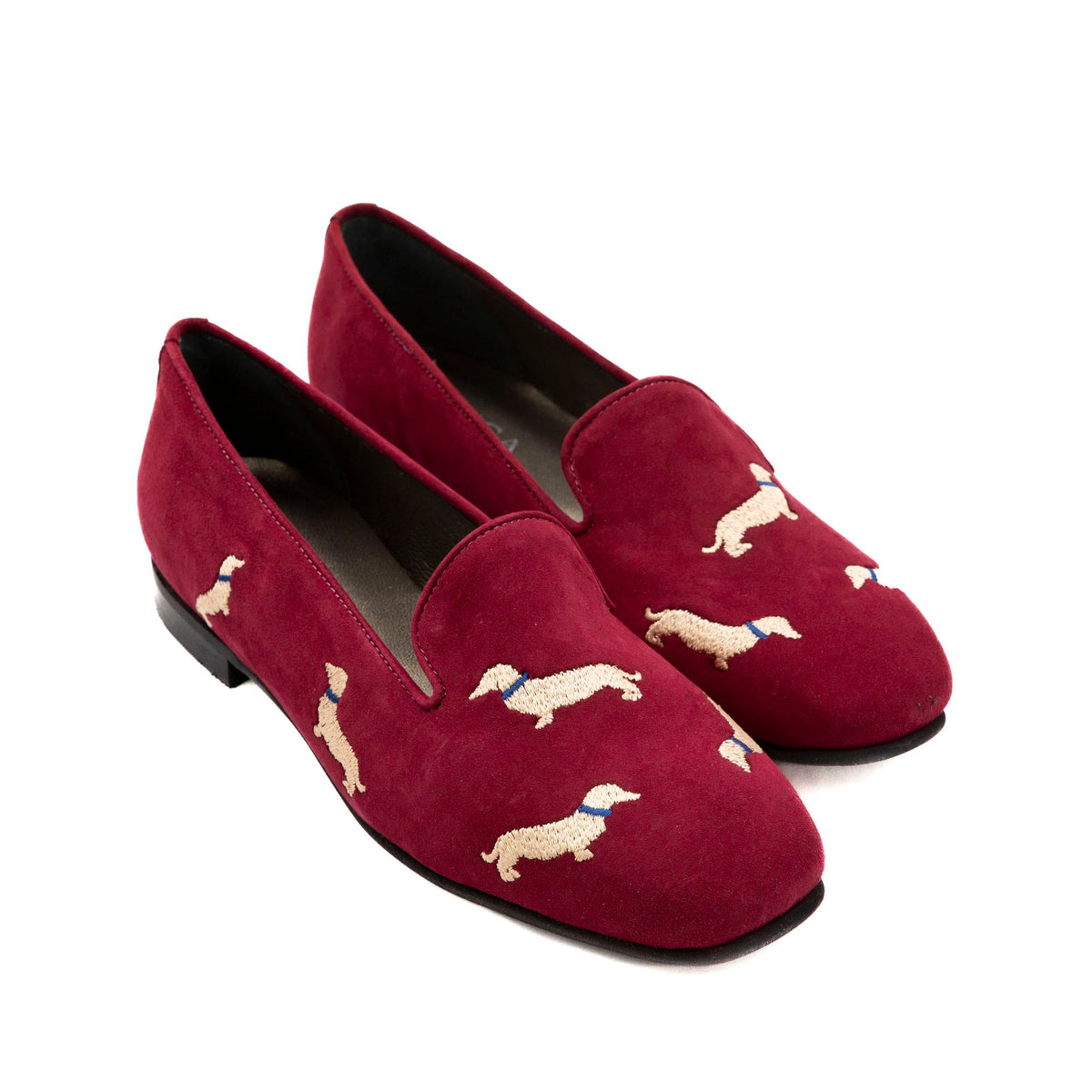 G.LUCA Mocassini Camoscio BASSOTTI - Musto Calzature srl