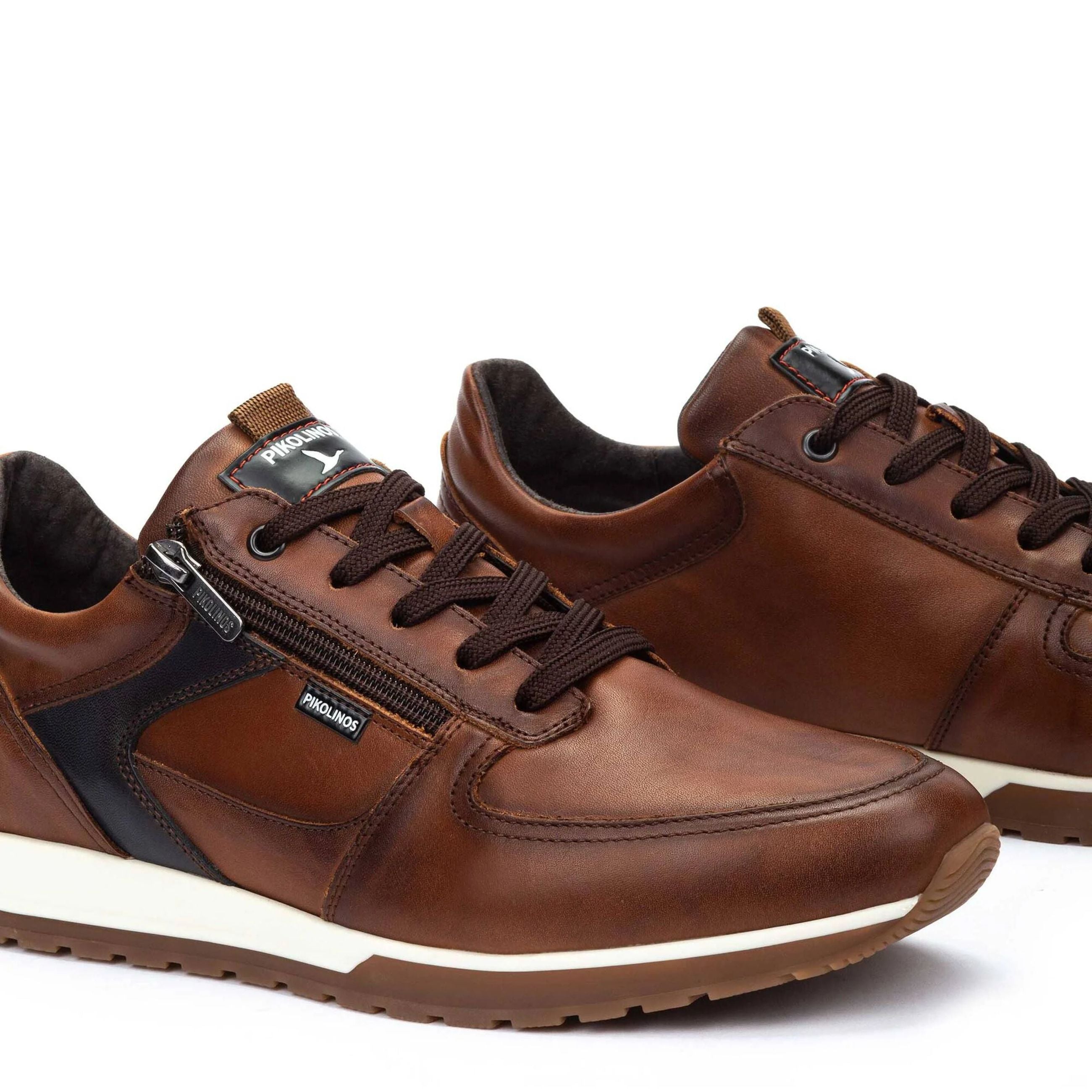 Pikolinos Sneakers uomo Pelle CAMBIL M5N - 6362C1 - Musto Calzature srl