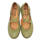 JUNGLA Ballerine Pelle 8340 - Musto Calzature srl