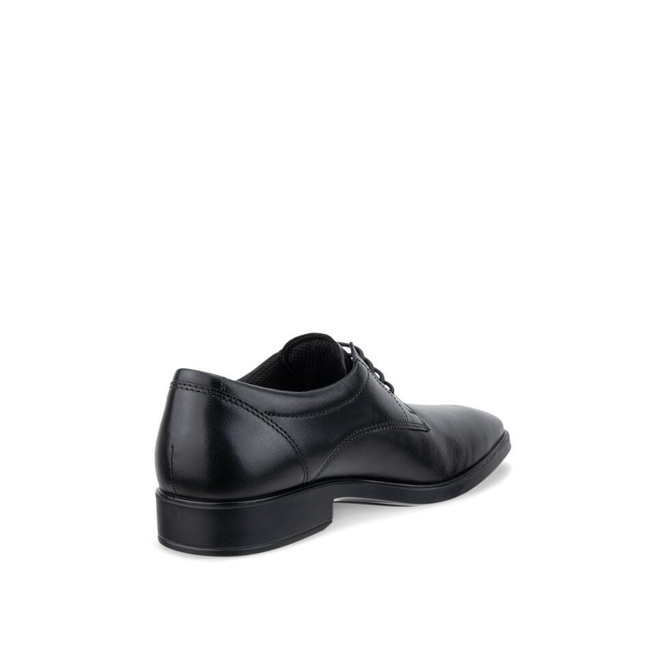 ECCO Stringate uomo Pelle Metro Milan 523374-01001 - Musto Calzature srl